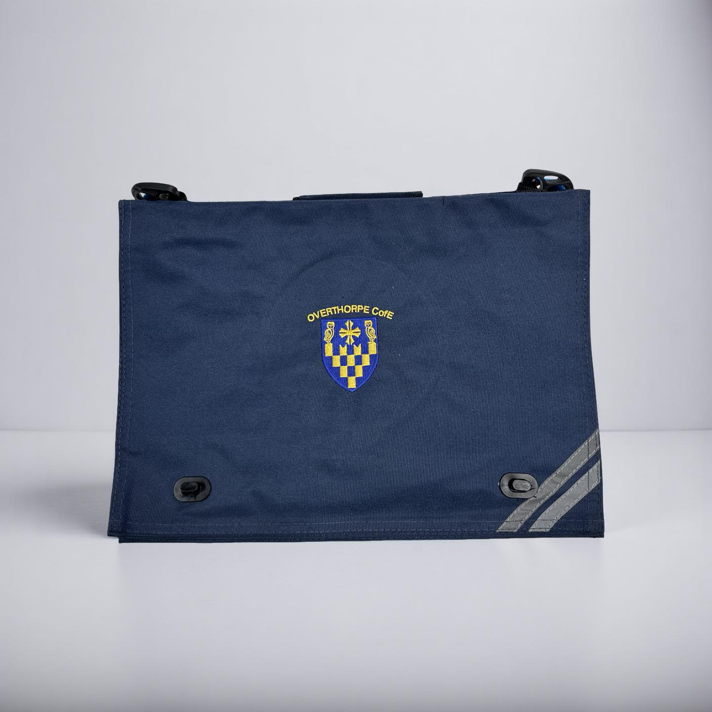 Overthorpe C of E Academy Big Bookbag