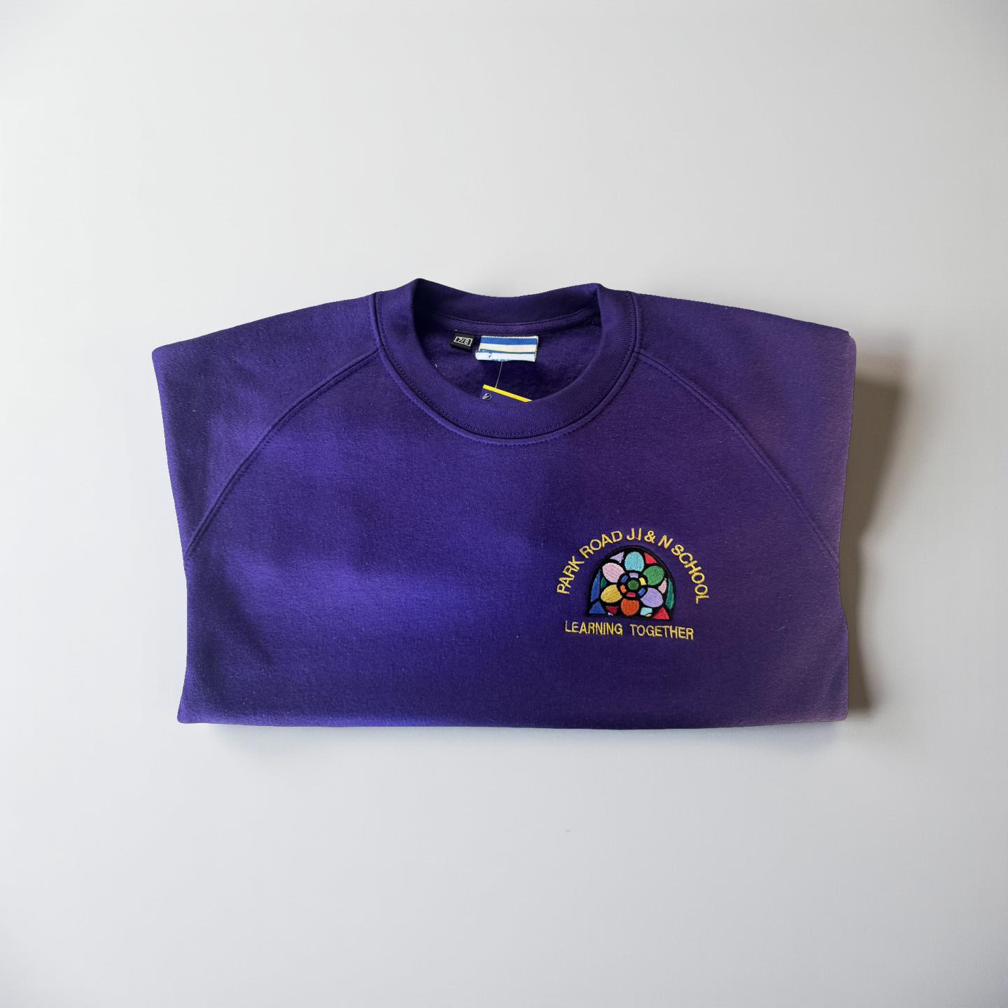 Park Road JI & N School Sweatshirt