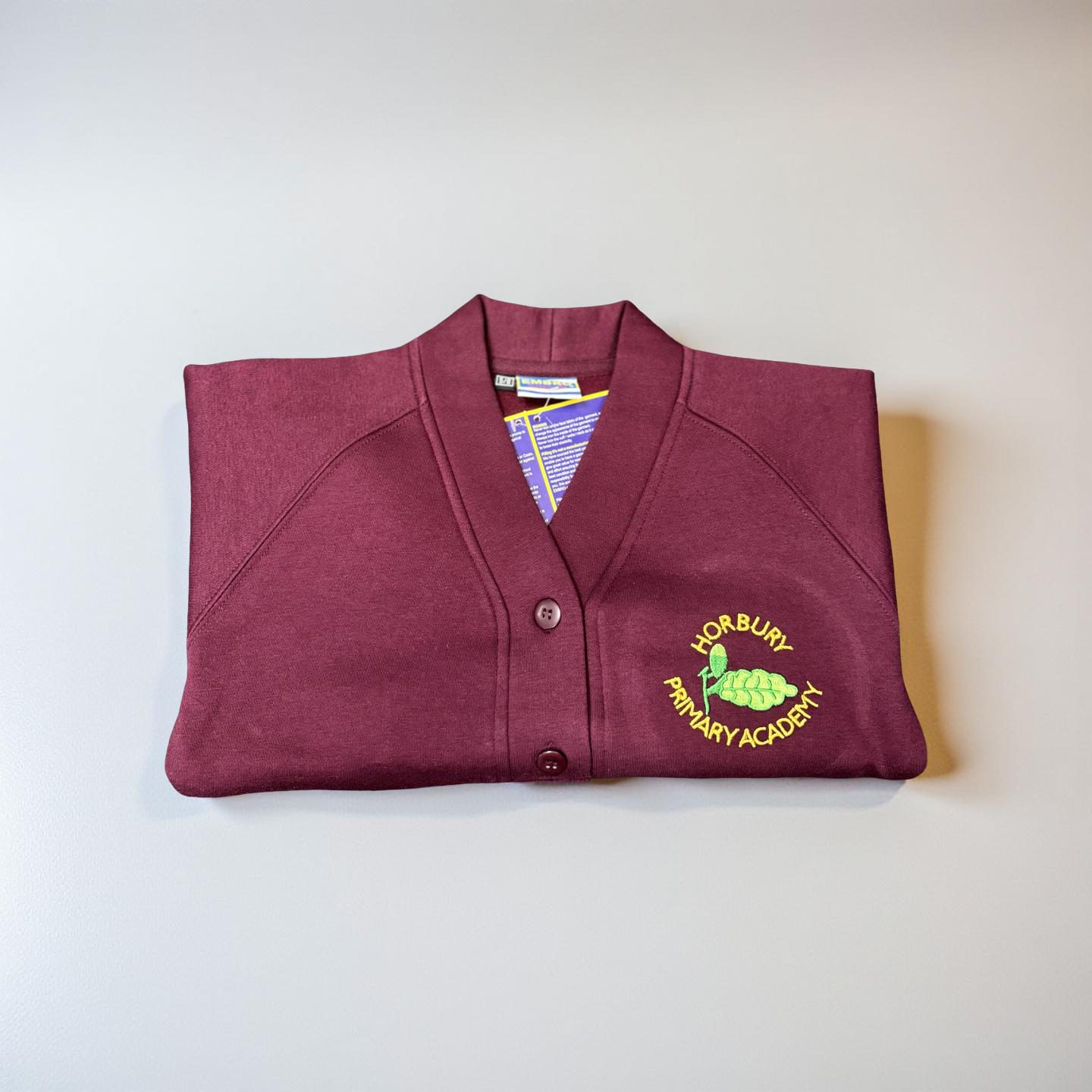 Horbury Primary Academy Cardigan