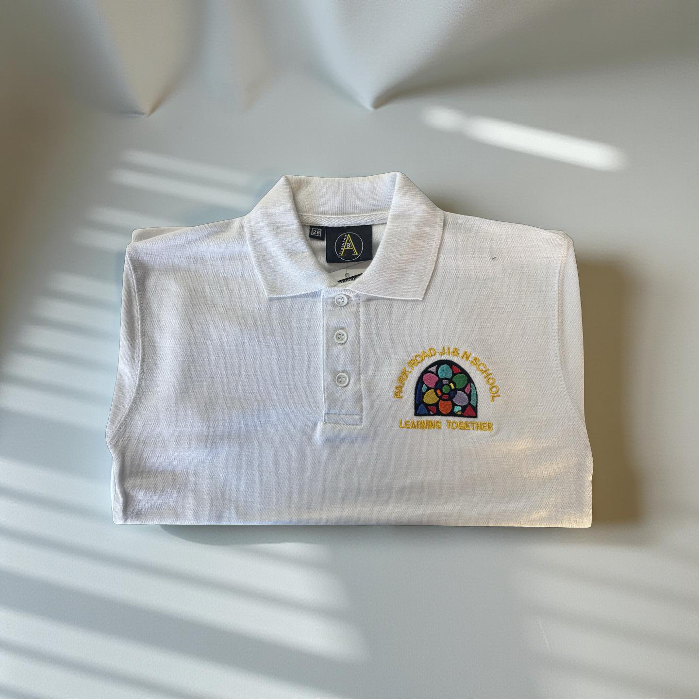 Park Road JI & N School Polo Shirt