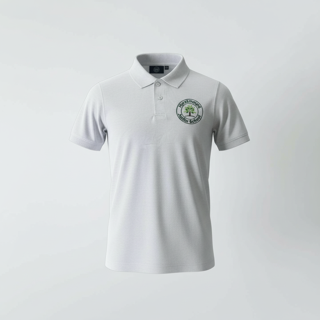 Hyrstmount Junior School Polo Shirt