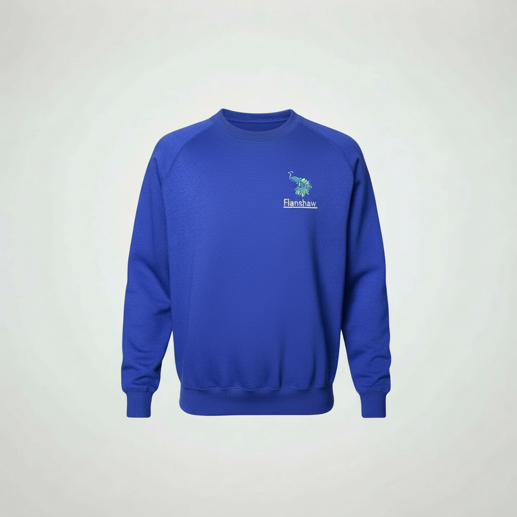 Flanshaw Junior & Infants School Sweatshirt