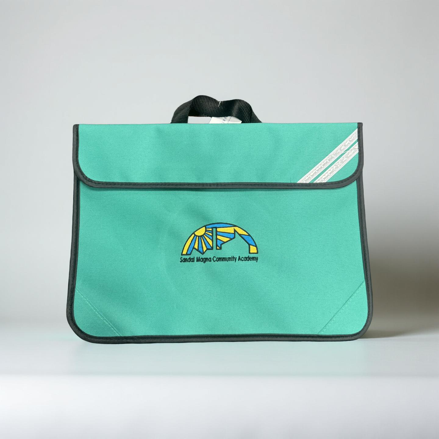 Sandal Magna Community Academy Small Bookbag