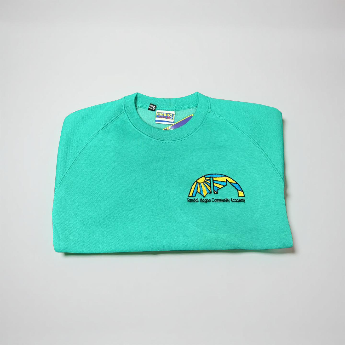 Sandal Magna Community Academy Sweatshirt