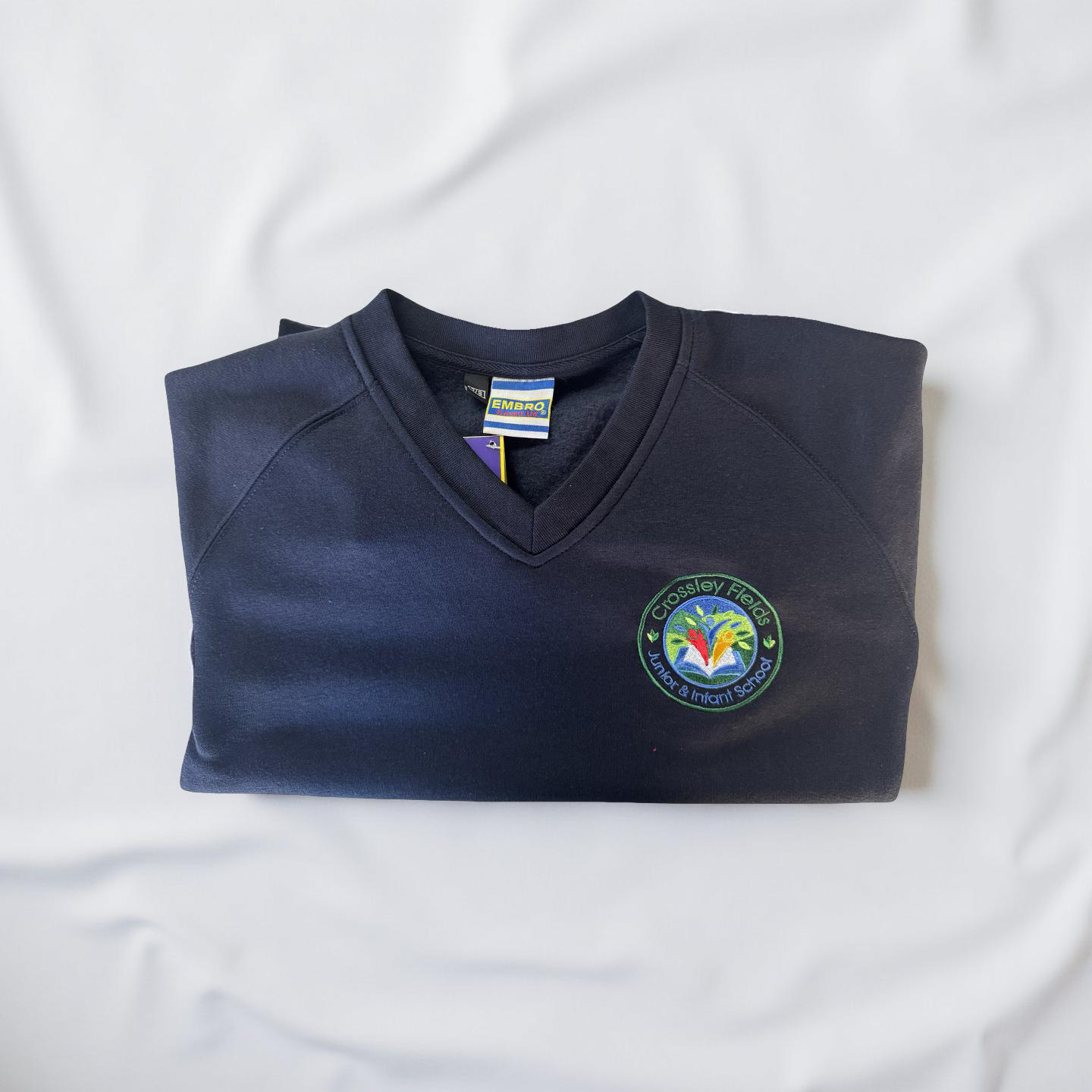 Crossley Fields Junior & Infant School Sweatshirt