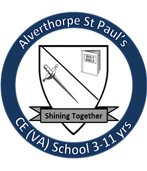 Alverthorpe St Paul's C E School Polo Shirt