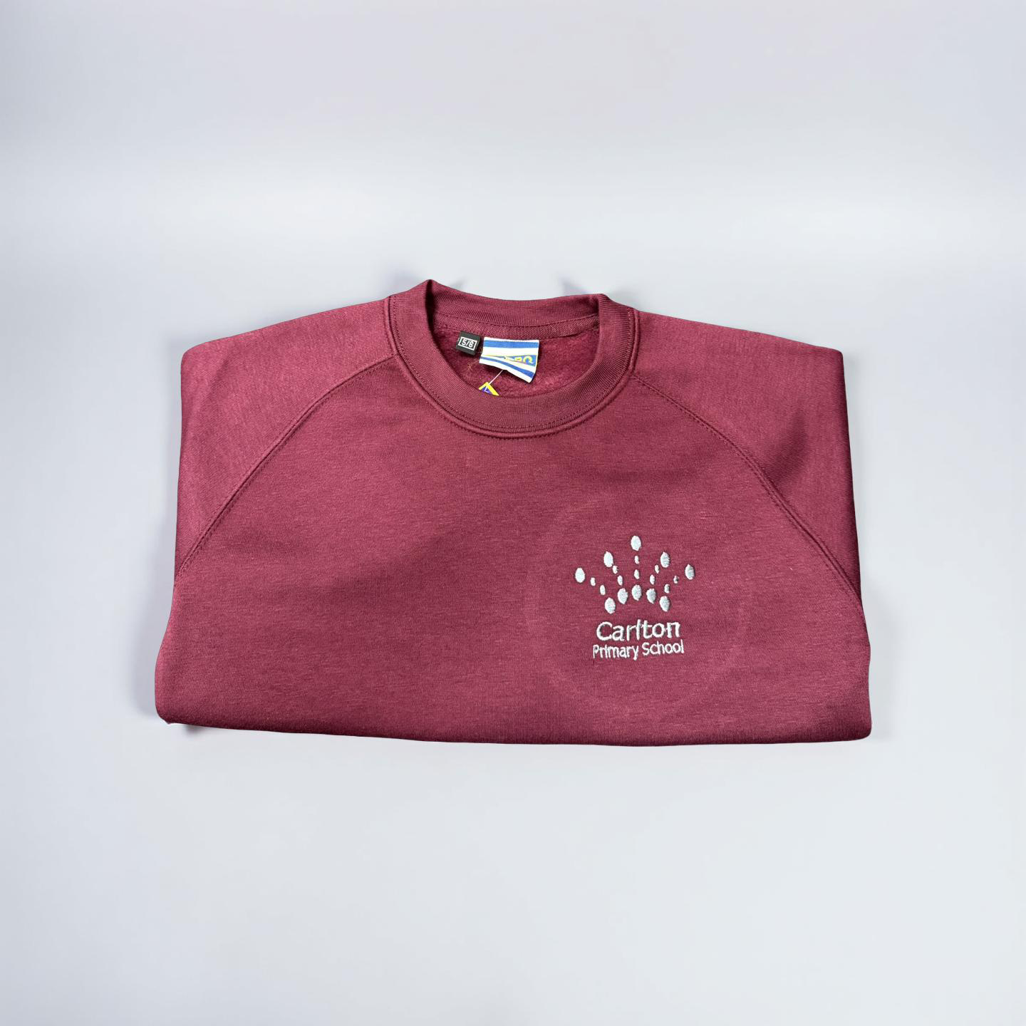 Carlton Primary School Sweatshirt