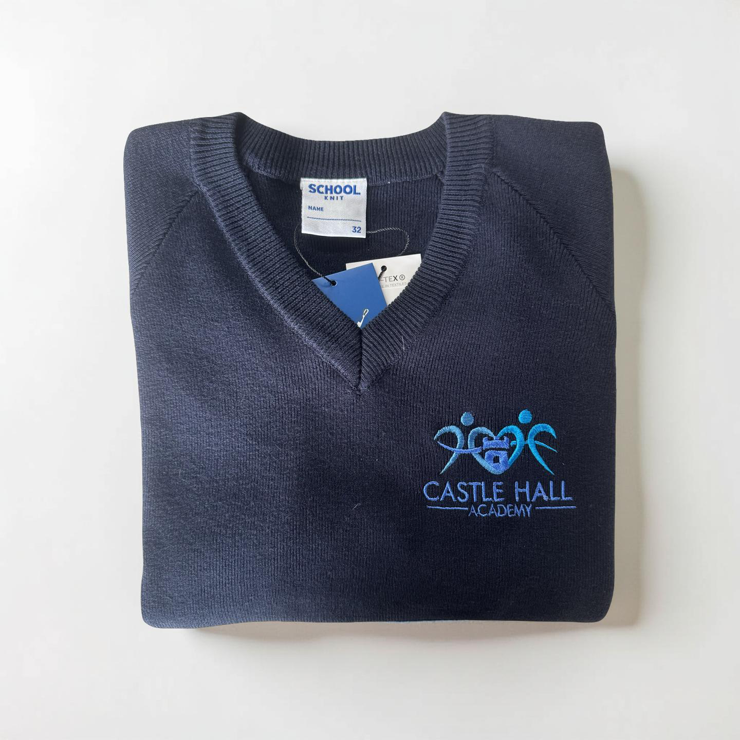 Castle Hall Academy Jumper