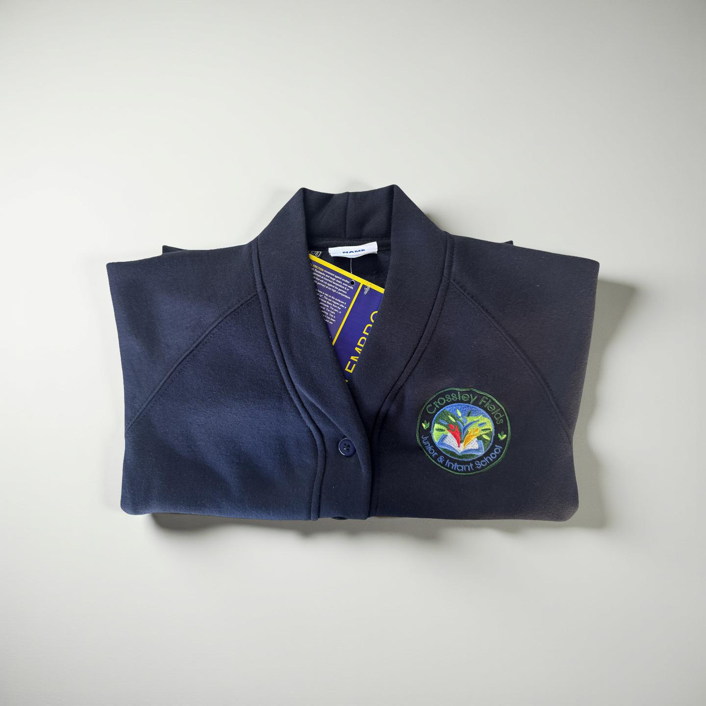 Crossley Fields Junior & Infant School Cardigan