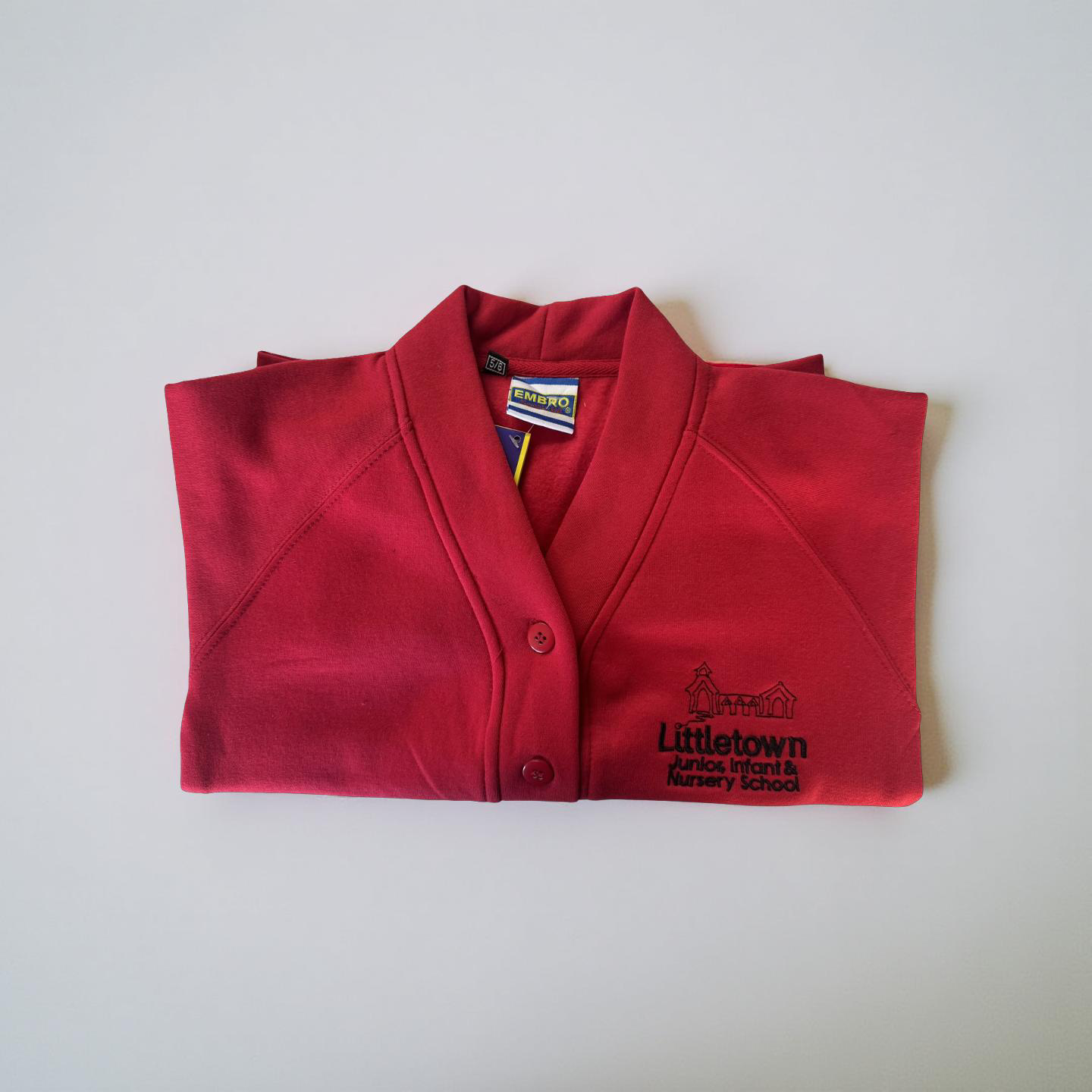 Littletown Junior Infant & Nursery School Cardigan