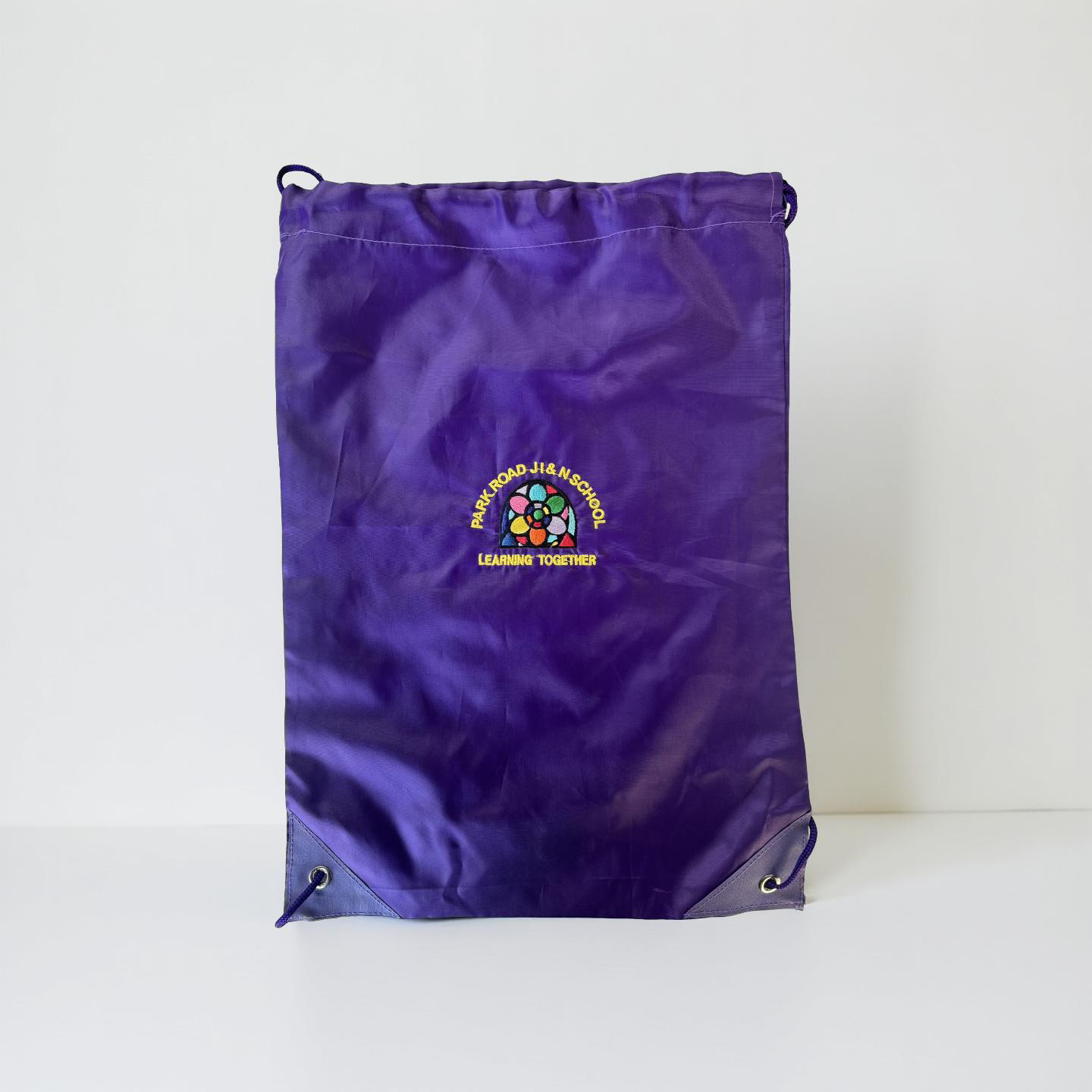 Park Road JI & N School Pump Bag