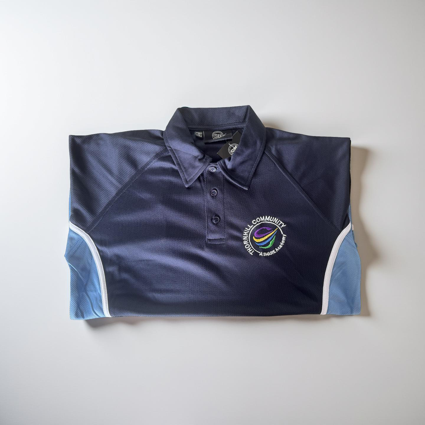 Thornhill Community Academy P.E Polo