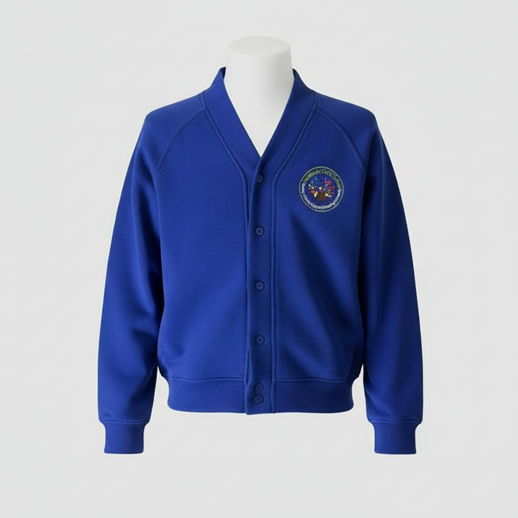 Headlands C Of E Junior Infant & Nursery School Cardigan