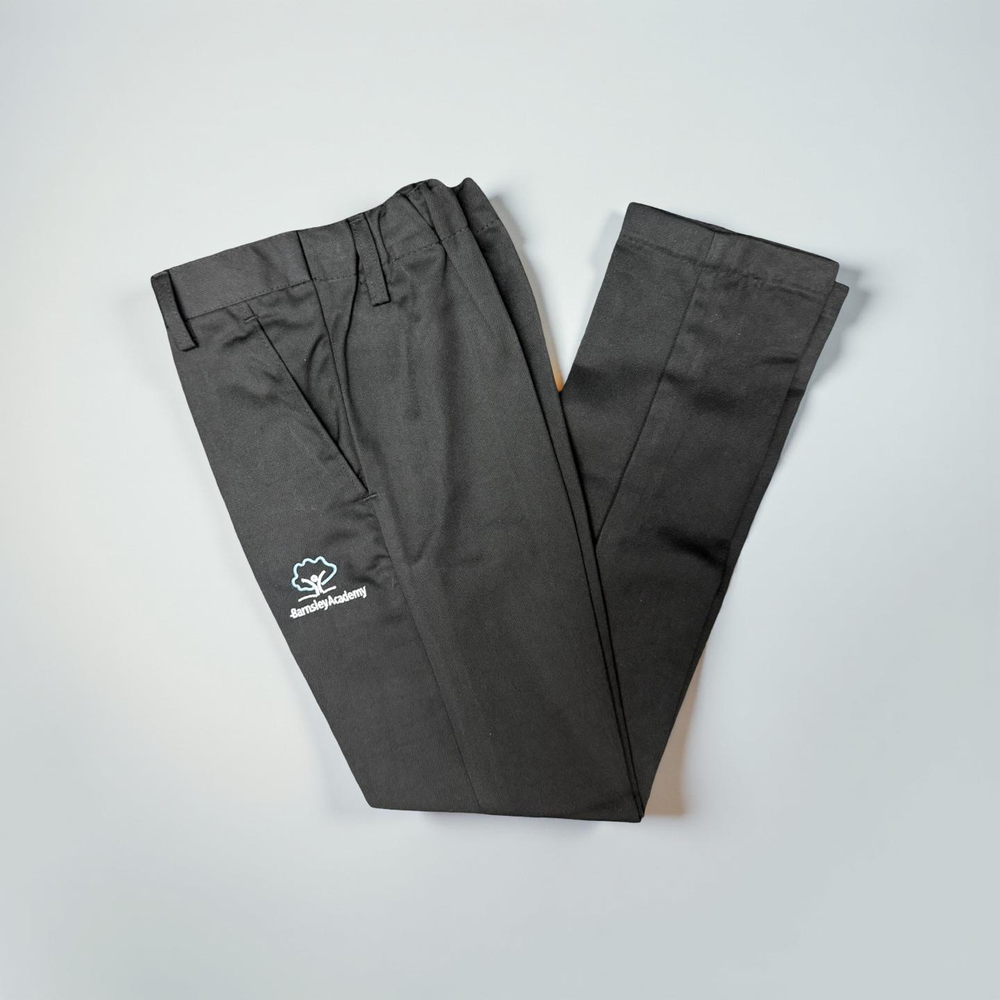 Barnsley Acacdmey Boys Slim Fit Trousers