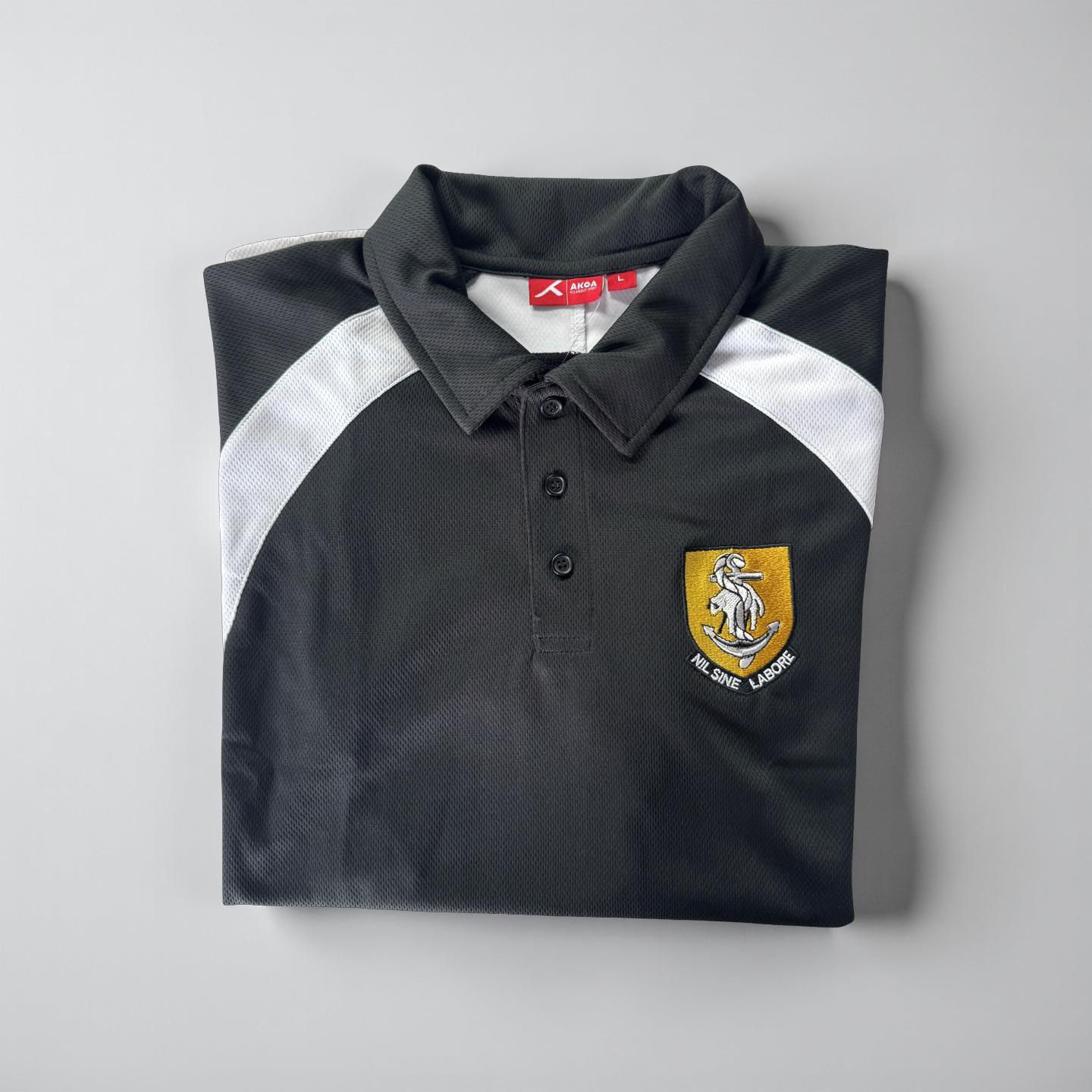 Heckmondwike Grammar Boys P.E Polo