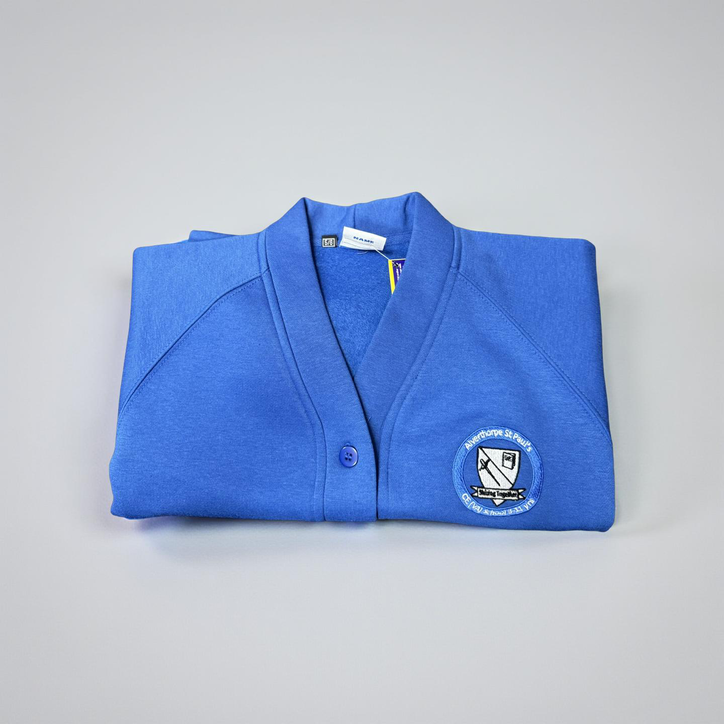 Alverthorpe St Paul's C E School Cardigan