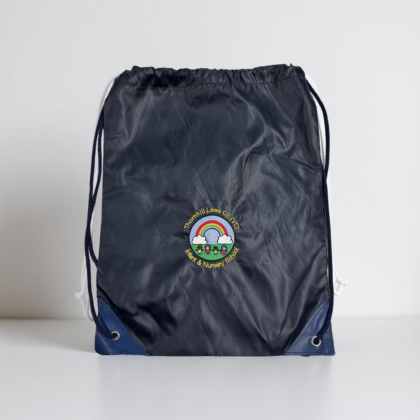 Thornhill Lees C Of E C Infant & Nursery School Pump Bag