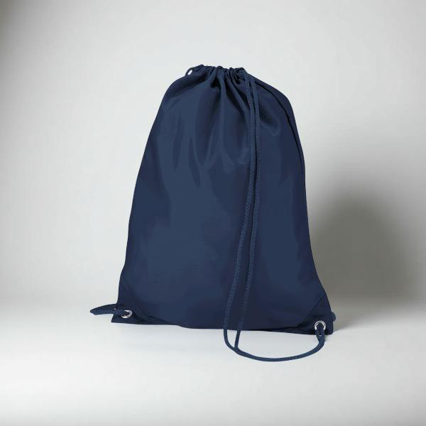 Sandal Castle (VA) Community Primary School Pump Bag with logo