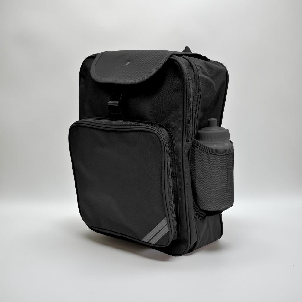 Bywell Junior School Backpack with logo