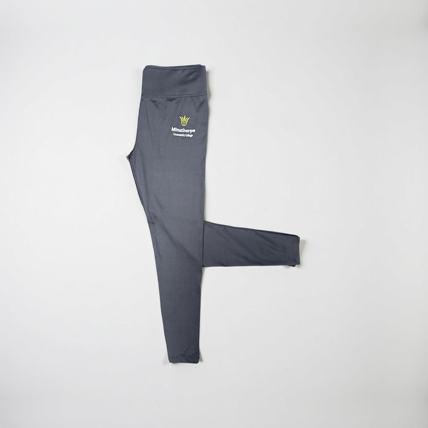 Minsthorpe Community College P.E Leggings