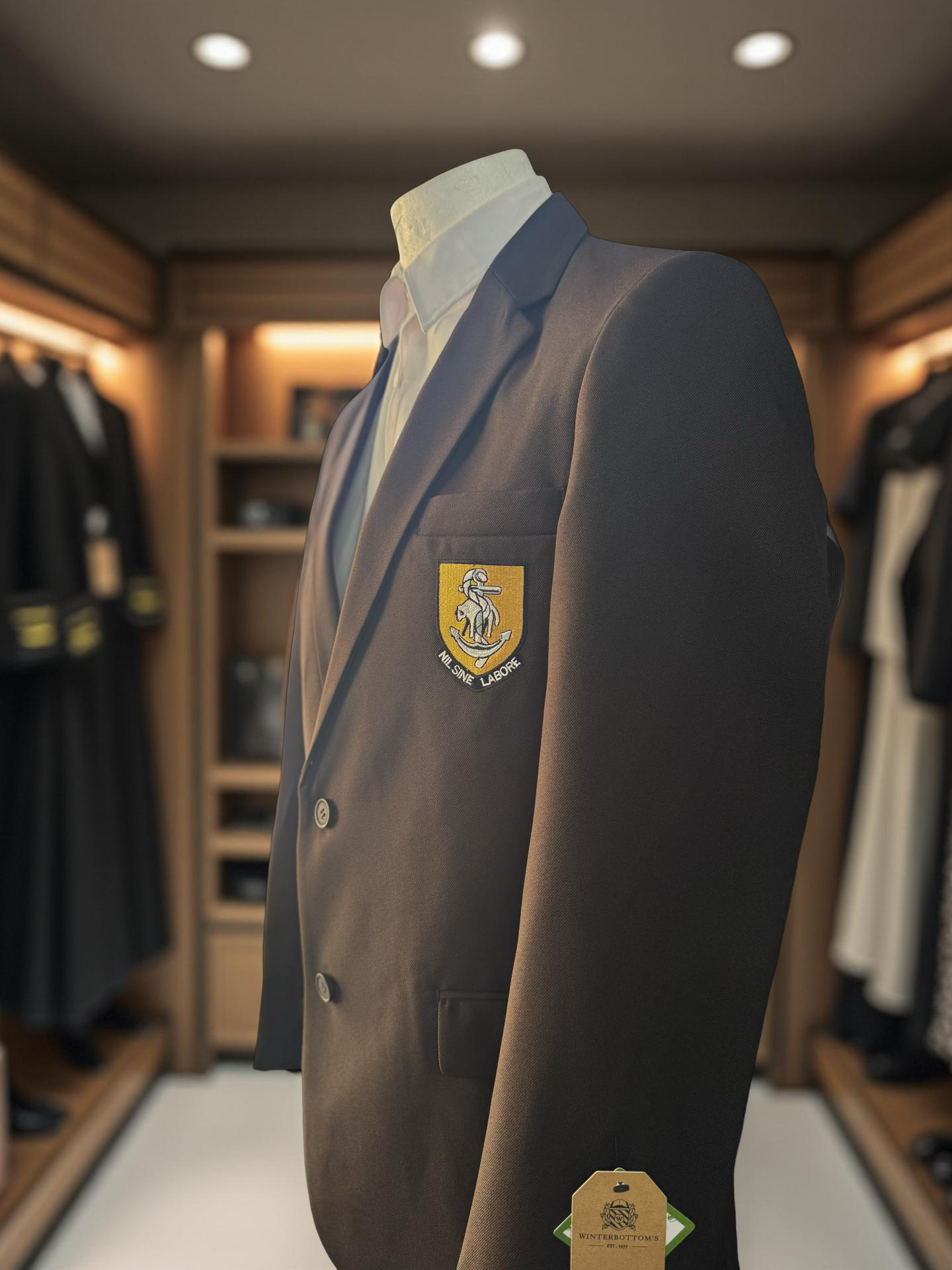 Heckmondwike Grammar School Boys Blazer