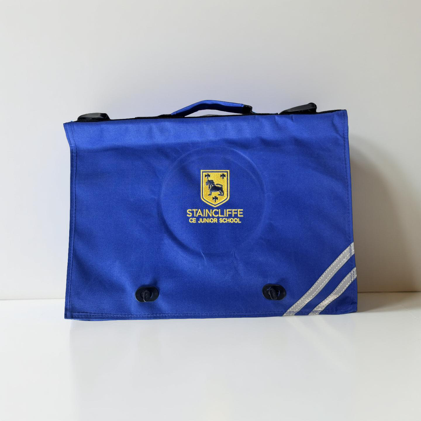 Staincliffe Church of England Junior School Big Bookbag