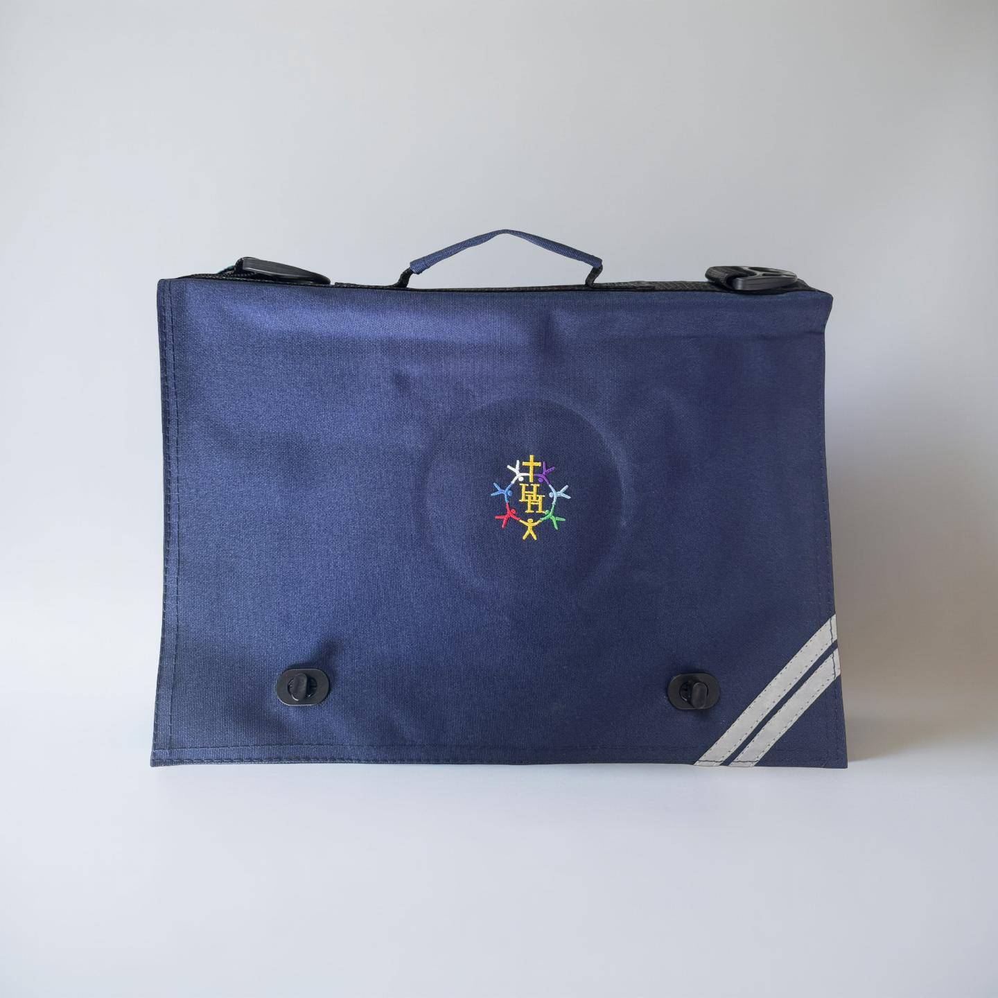 Hanging Heaton CE VC J&I School Big Bookbag