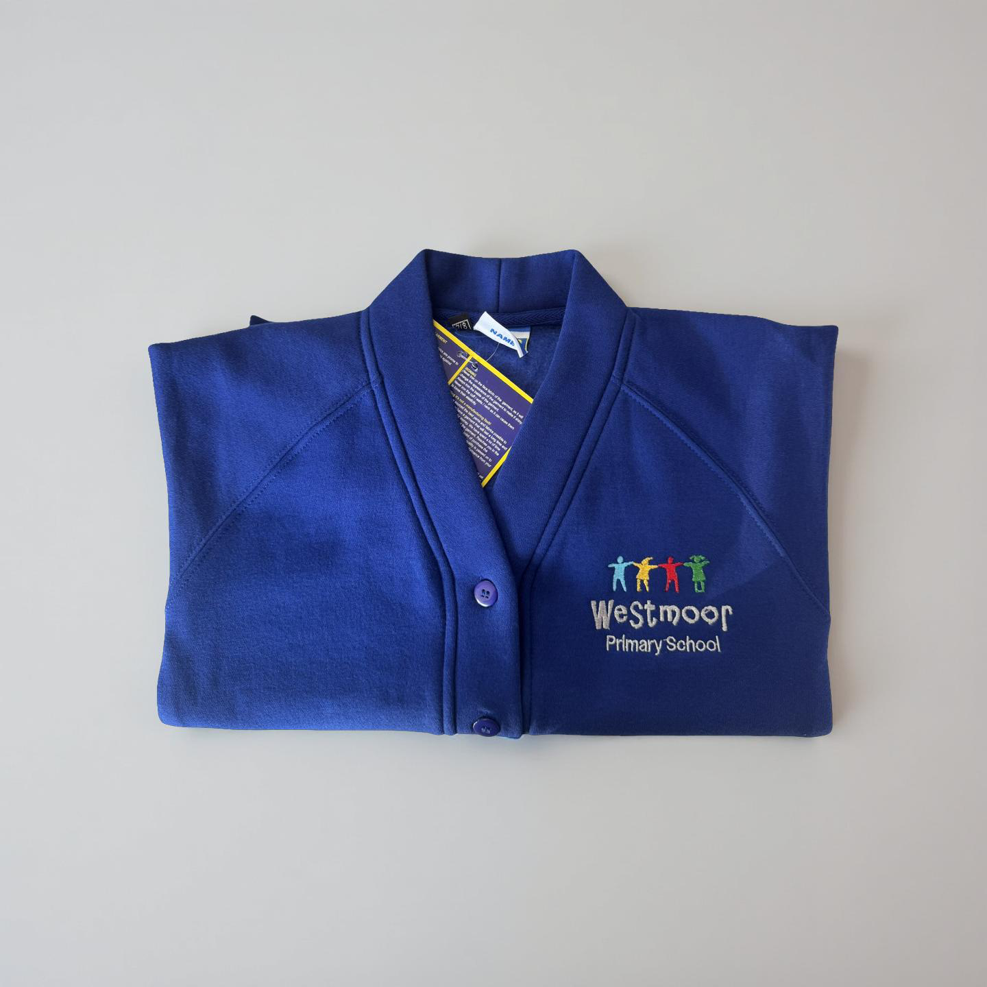 Westmoor Primary School Cardigan