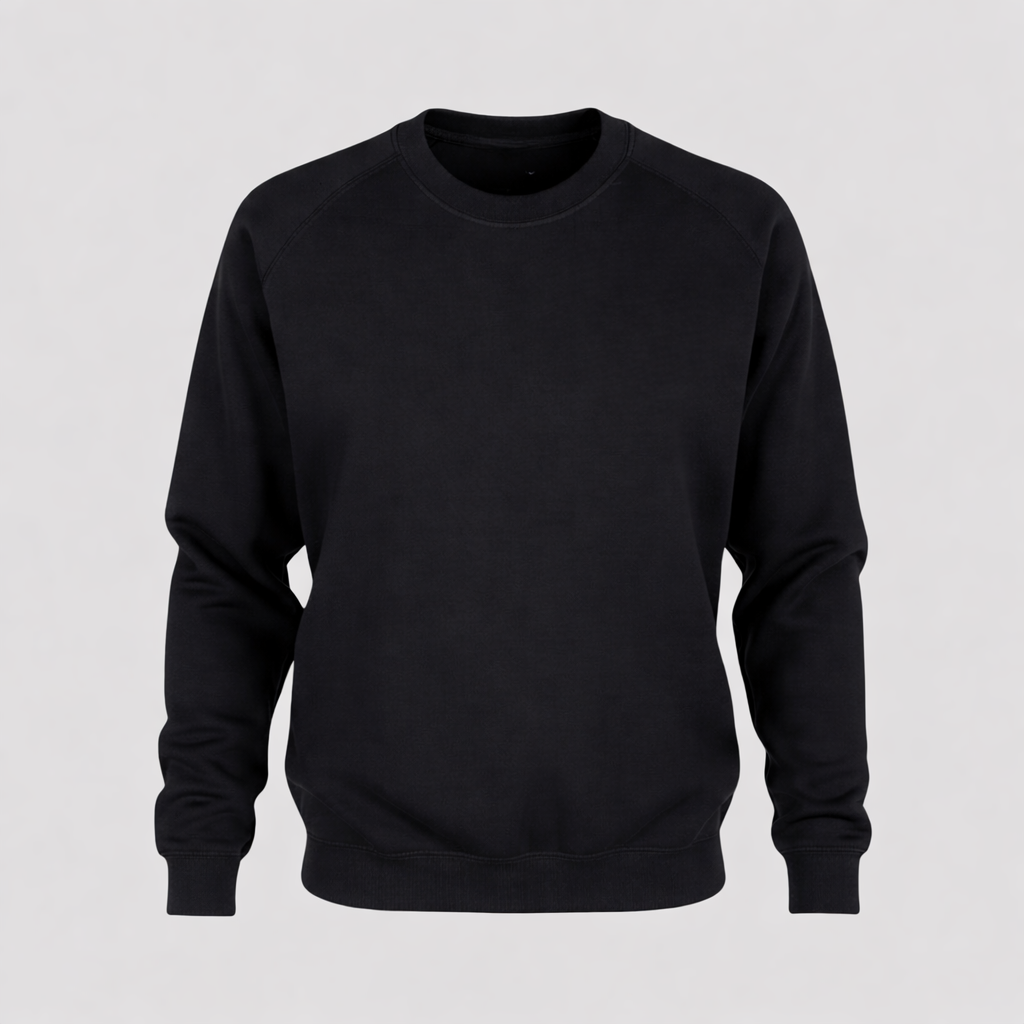 Black Sweatshirt
