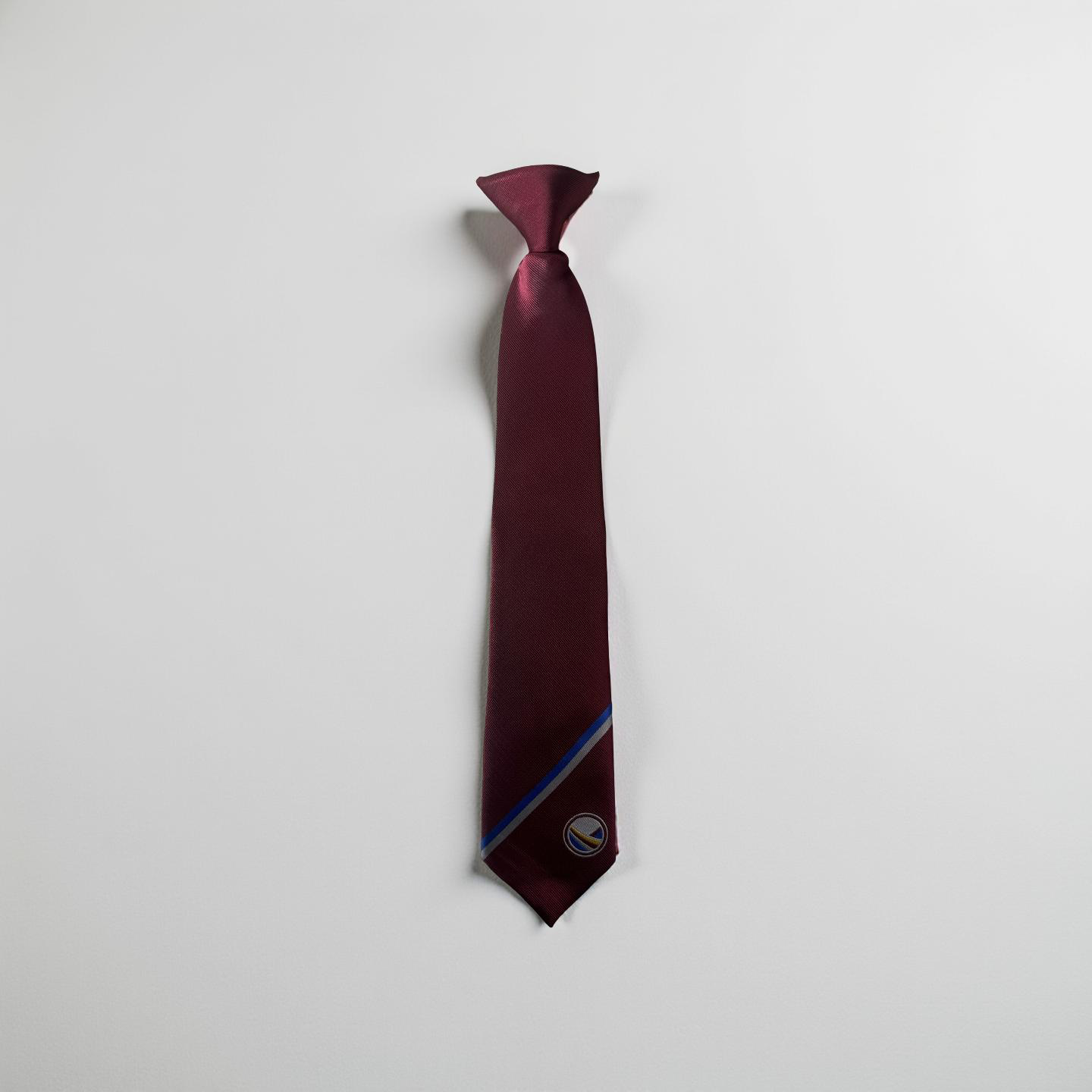 The Mirfield Free Grammar Year 8 Tie