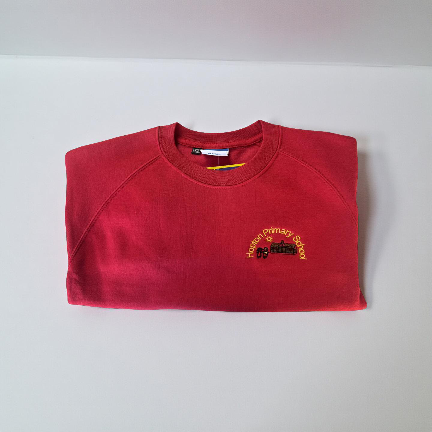 Hopton Primary School Sweatshirt