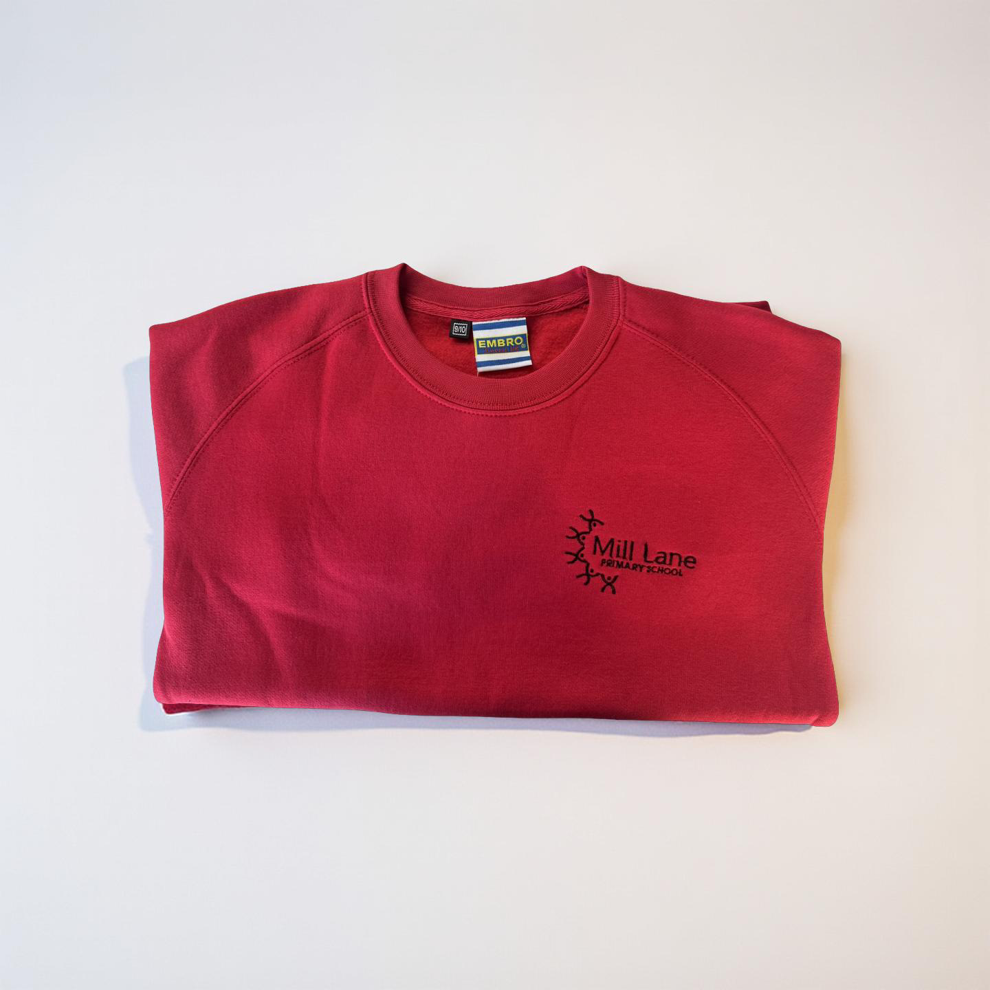Mill Lane Primary School Sweatshirt