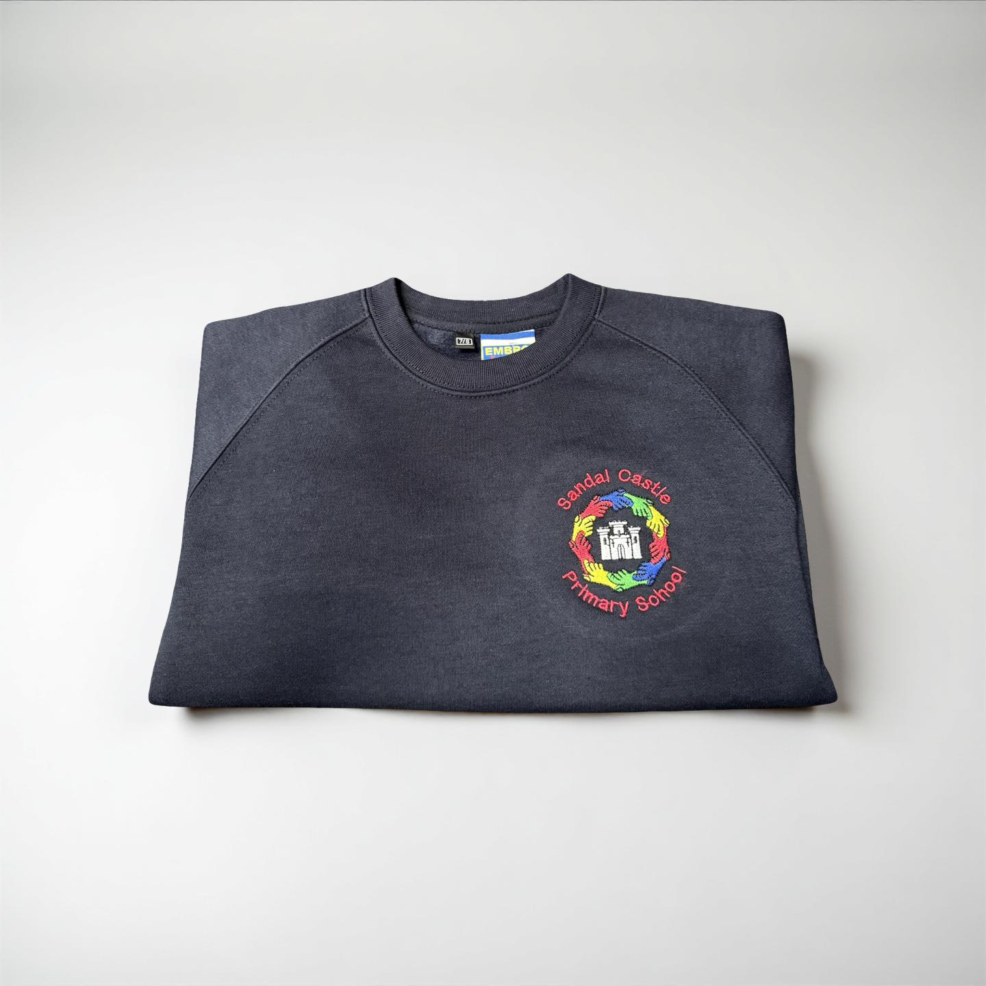 Sandal Castle (VA) Community Primary School Sweatshirt