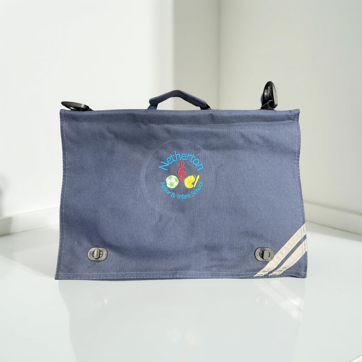 Netherton Junior and Infant School Big Bookbag