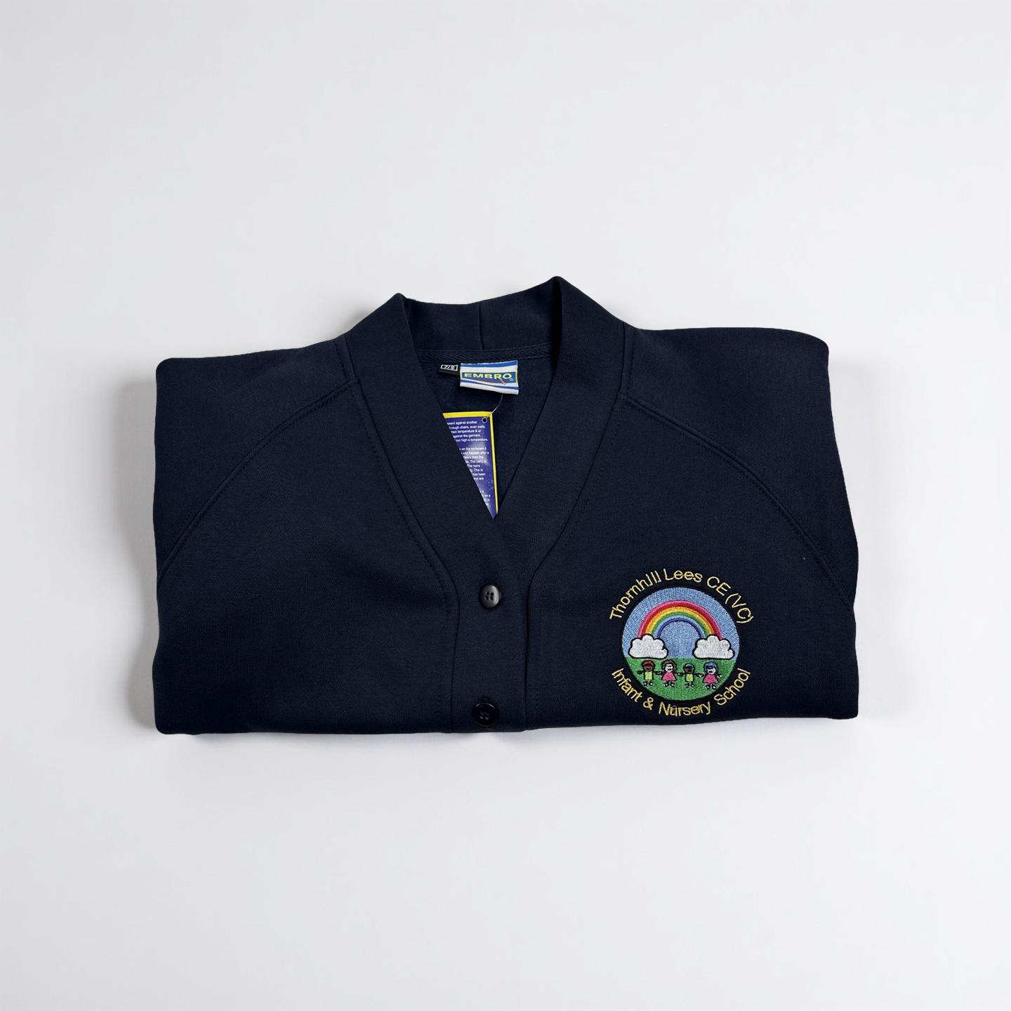 Thornhill Lees C Of E C Infant & Nursery School Cardigan