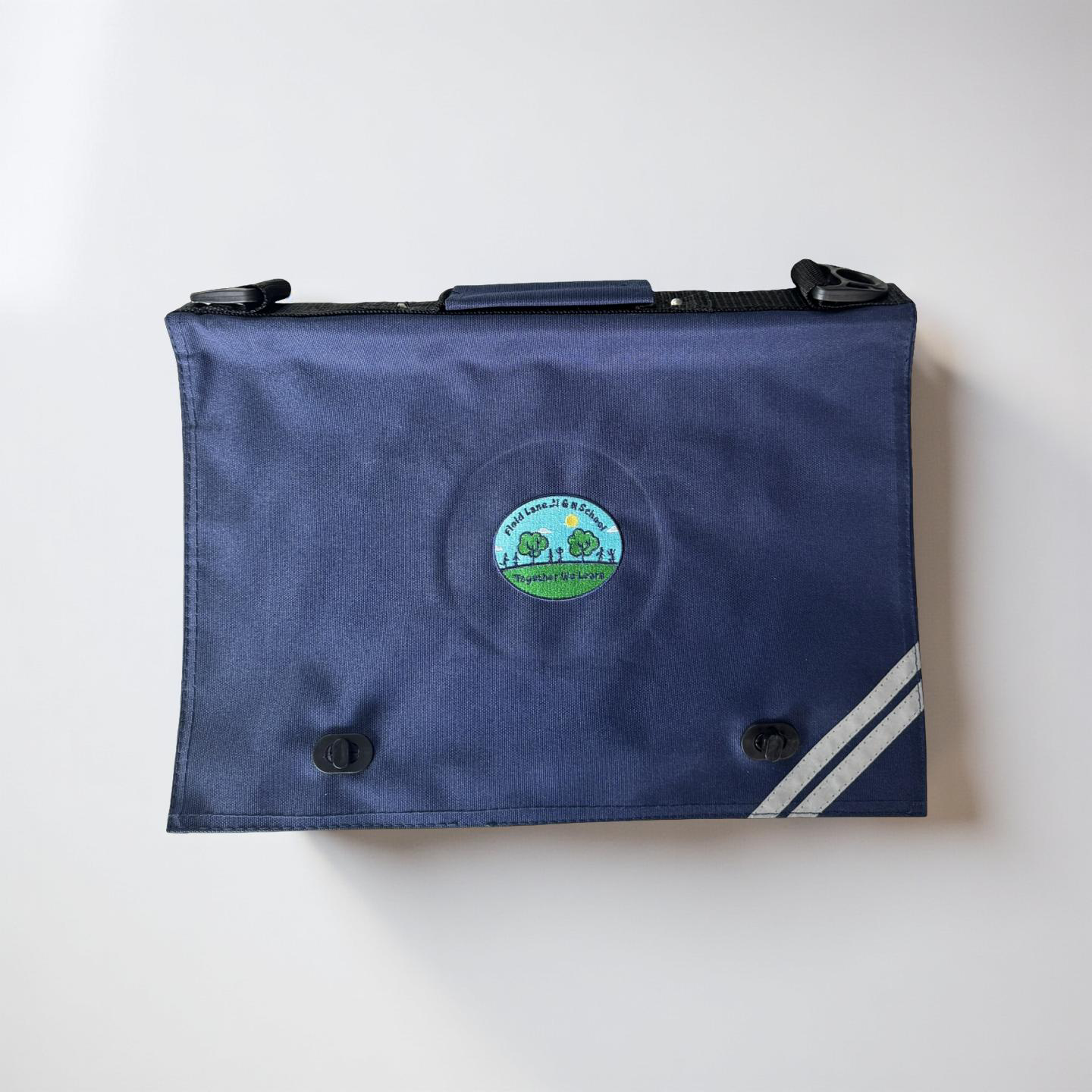 Field Lane Junior Infant & Nursery School Big Bookbag