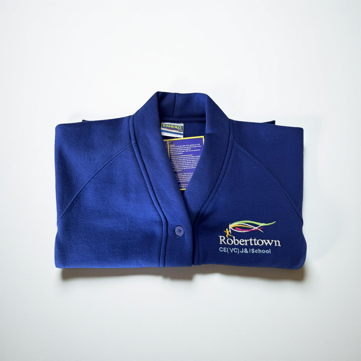 Roberttown C Of E Junior & Infant School Cardigan