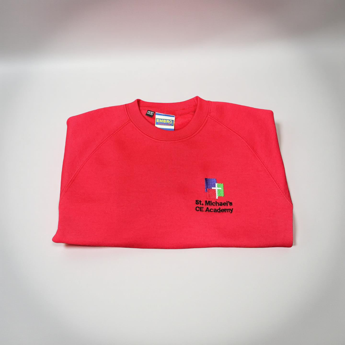 St Michael's C Of E (VC) Primary School Sweatshirt