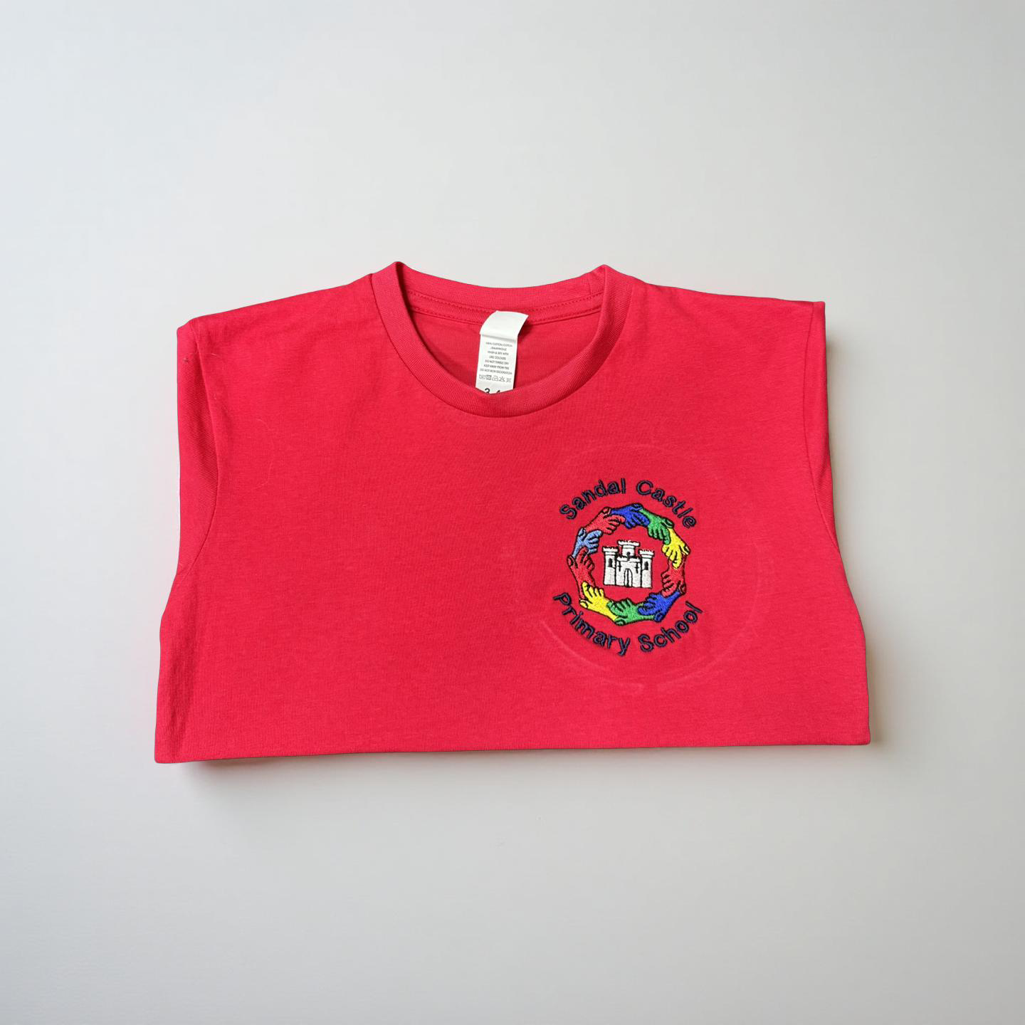 Sandal Castle (VA) Community Primary School P.E T-Shirt