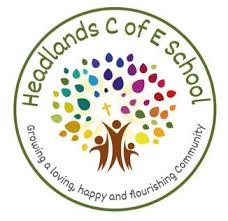 Headlands C Of E Junior Infant & Nursery School Big Bookbag