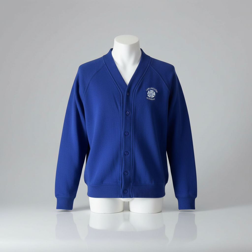 Carlinghow Academy Cardigan