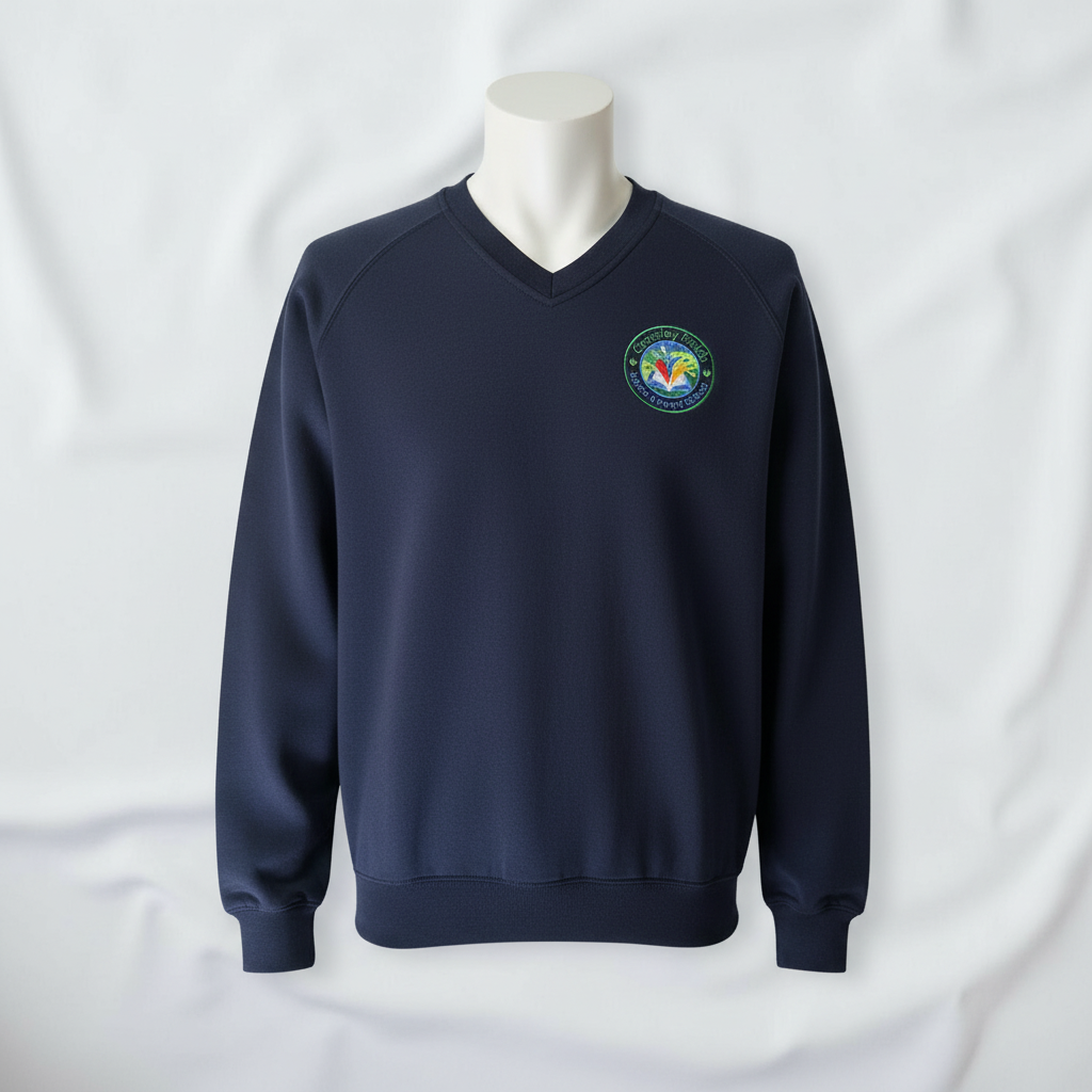 Crossley Fields Junior & Infant School Sweatshirt