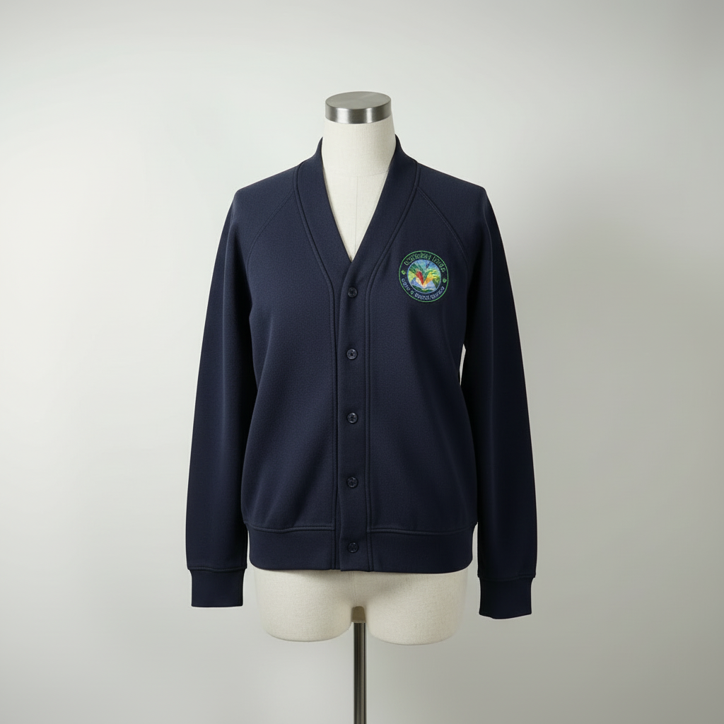 Crossley Fields Junior & Infant School Cardigan