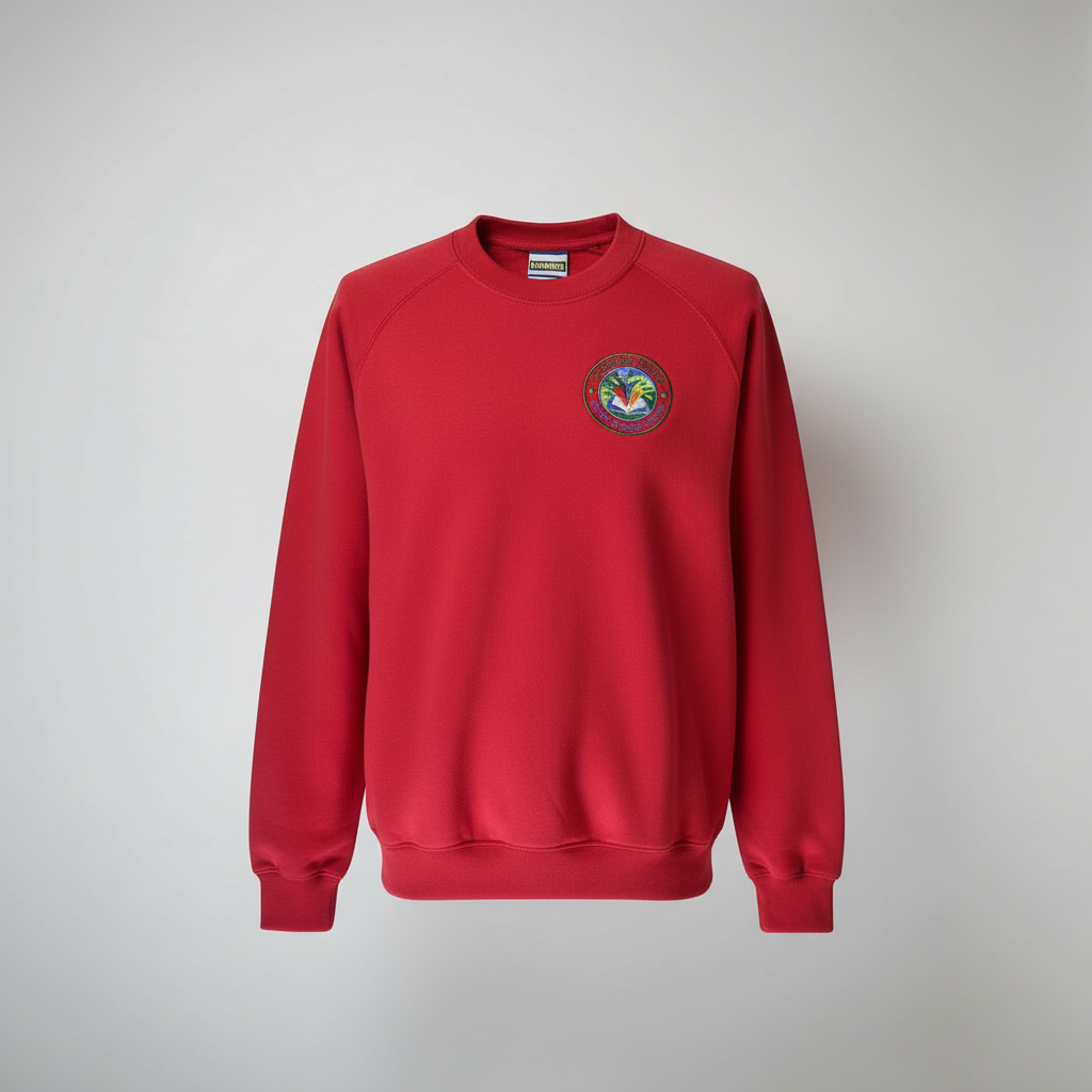 Crossley Fields Junior & Infant School P.E Sweatshirt
