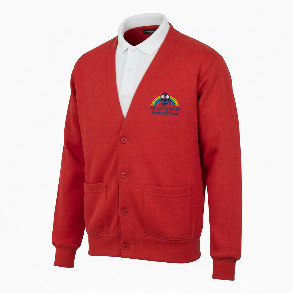 Athersley North Primary School Cardigan