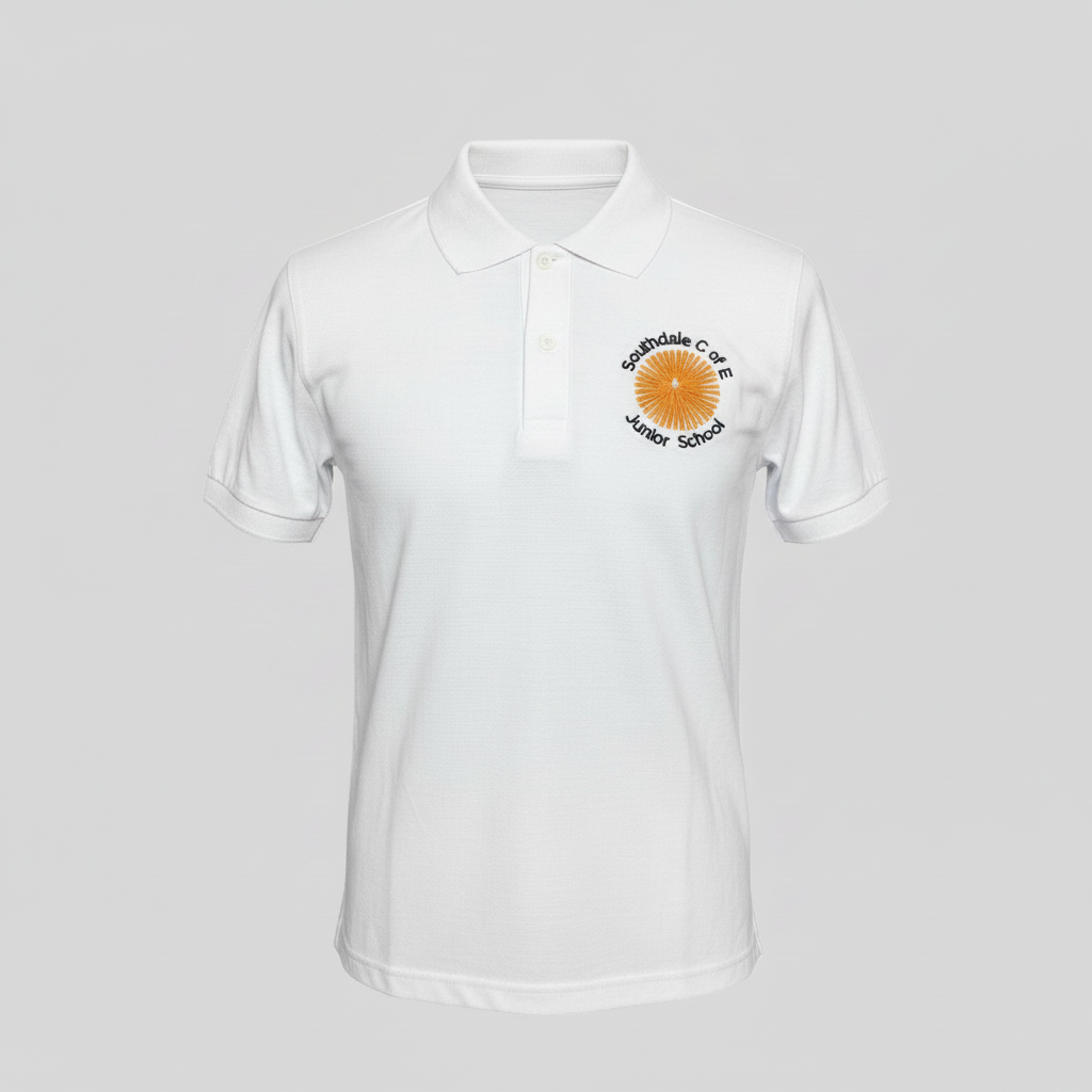 Southdale C Of E Junior School Polo Shirt