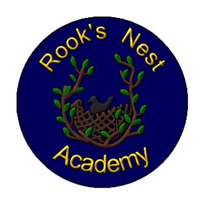 Rook's Nest Academy Small Bookbag