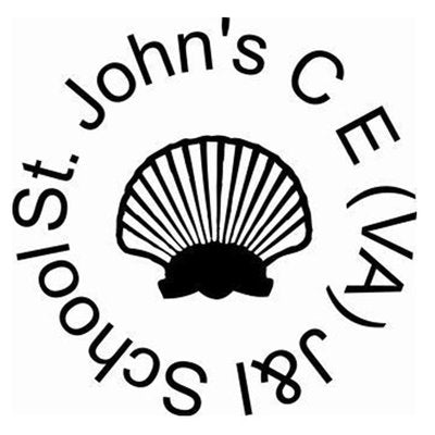 St John's CE Junior & Infant School Small Bookbag