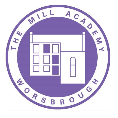The Mill Academy Small Bookbag