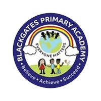 Blackgates Primary Academy Small Bookbag